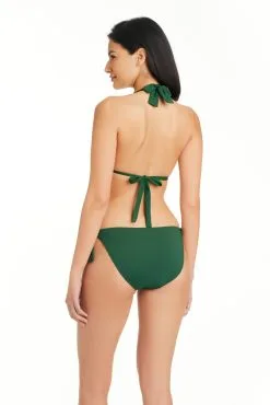 Ring Master Halter Triangle Bikini Top -Tankini Tops Sales bleu rod ring master top ring master halter triangle bikini top 36104367505583 scaled