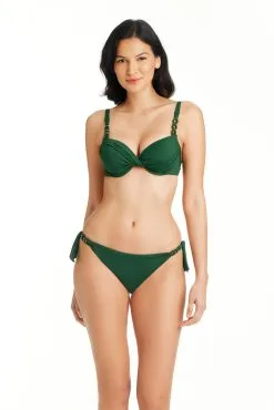 Ring Master Underwire Twist Bikini Top -Tankini Tops Sales bleu rod ring master top ring master underwire twist bikini top 36104449097903 scaled