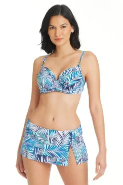 Shady Days Underwire D Cup Bikini Top
