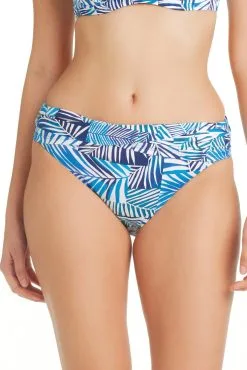 Shady Days Sarong Bikini Bottom