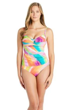 Splash Out Ruched Back Low Rise Bikini Bottom -Tankini Tops Sales bleu rod splash out bottom ruched back low rise bikini bottom so 35113887465647 scaled
