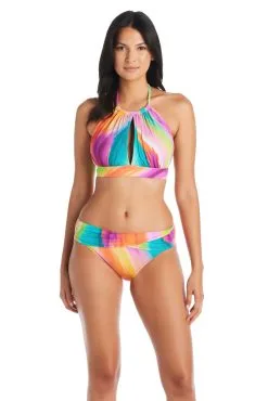 Splash Out Sarong Hipster Bikini Bottom -Tankini Tops Sales bleu rod splash out sarong bikini bottom bikini bottom hipster sarong so 35113878651055 scaled