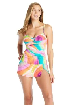Splash Out Skirted Bikini Bottom 11 Splash Out Skirted Bikini Bottom -Tankini Tops Sales bleu rod splash out skirt bikini bottom skirted bikini bottom so 35113898475695 scaled
