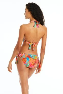 The Heat Is On Tie Side Brief Hipster Bikini Bottom -Tankini Tops Sales bleu rod the heat is on sarong bikini bottom the heat is on tie side brief hipster bikini bottom 35797542109359 scaled