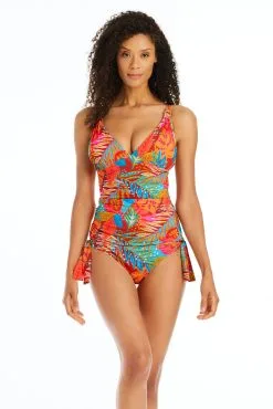 The Heat Is On Tie Side Brief Hipster Bikini Bottom -Tankini Tops Sales bleu rod the heat is on sarong bikini bottom the heat is on tie side brief hipster bikini bottom 35797544796335 scaled