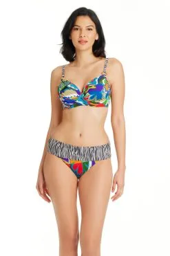 Bleu Rod - TheMix The Mix Over The Shoulder Underwire D Cup Bikini Top -Tankini Tops Sales bleu rod themix d cup 34d the mix multi the mix over the shoulder underwire d cup bikini top 36109942489263 scaled