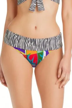 Bleu Rod - TheMix The MixHipster Fold Over Bikini Bottom