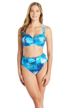 Blue Rod- FSale Too Hot To Handle Bandeau Underwire D Cup Bikini Top -Tankini Tops Sales bleu rod too hot to handle d cup bandeau underwire d cup bikini top th 35113844179119 scaled