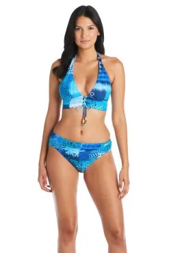 Blue Rod- FSale Too Hot To Handle Hipster Sarong Bikini Bottom -Tankini Tops Sales bleu rod too hot to handle sarong bikini bottom hipster sarong bikini bottom th 35113875046575 scaled