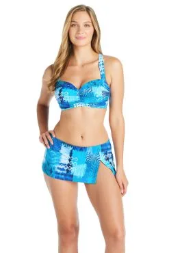 Blue Rod- FSale Too To Hot To Handle Skirted Bikini Bottom -Tankini Tops Sales bleu rod too hot to handle skirt bikini bottom skirted bikini bottom th 35113903489199 scaled
