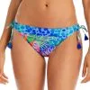 Tropical Flight Tie Side Bikini Bottom