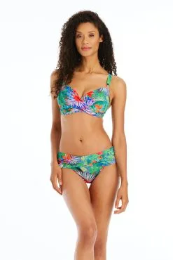 Tropical Flight Underwire D Cup Bikini Top -Tankini Tops Sales bleu rod tropical flight dcup 34d ts multi tropical flight underwire d cup bikini top 35796977418415 scaled