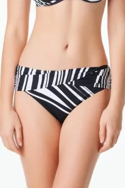 Blue Rod- FSale New Wave Hipster Sarong Bikini Bottom