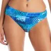 Blue Rod- FSale Too Hot To Handle Hipster Sarong Bikini Bottom