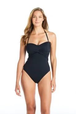 Blue Rod- FSale Let's Get Twisted Strapless Bandeau One Piece Swimsuit 11 Blue Rod- FSale Let's Get Twisted Strapless Bandeau One Piece Swimsuit -Tankini Tops Sales blue rod let s get twisted 1 pc twist front bandeau one piece swimsuit lgt 35181500498095 scaled
